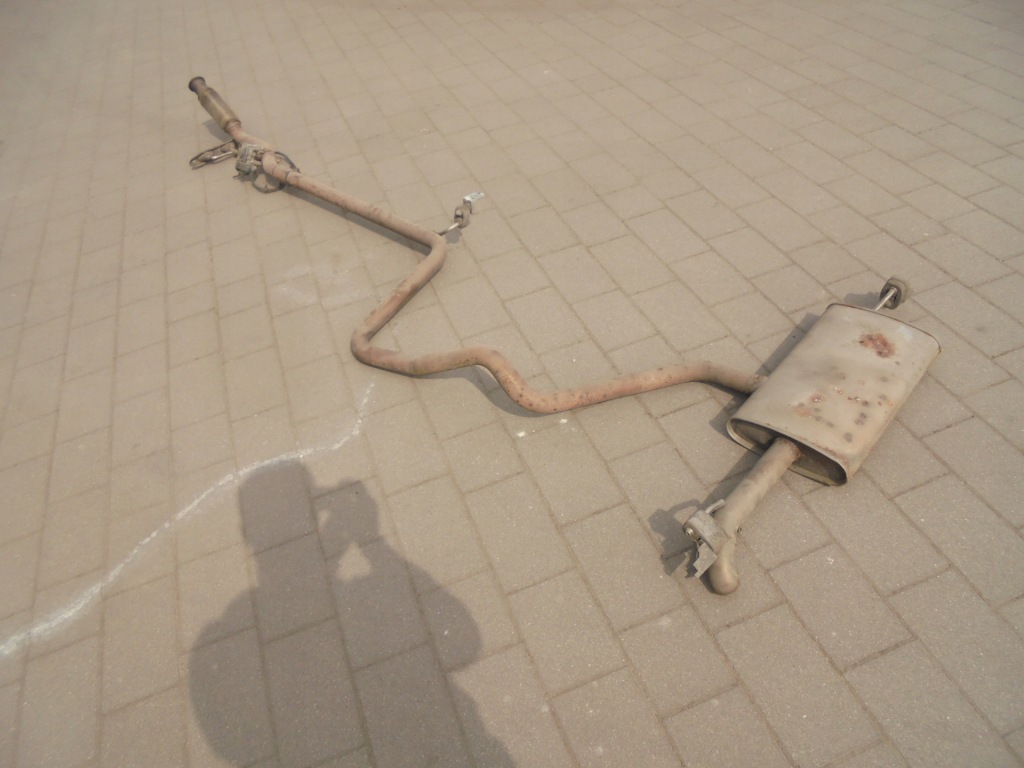 Купити Гасник вихлоп 1.6 tdi 105 km seat leon 3 3 hb 5q6253611bk