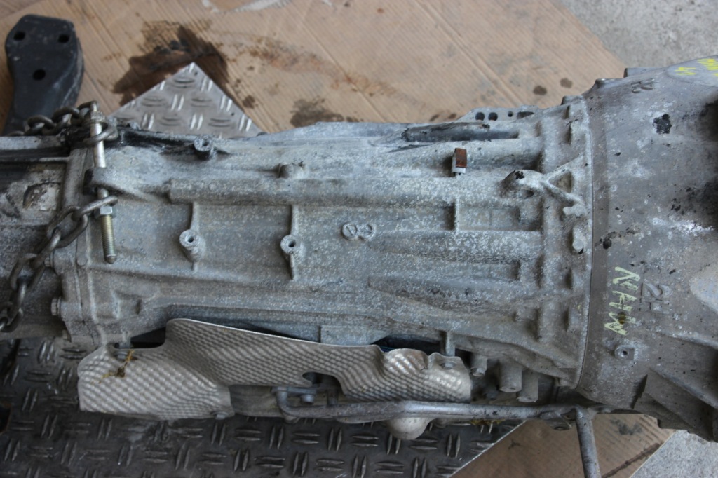 Коробка передач передач vw touareg audi a7 3.0 tfsi mhn Цена