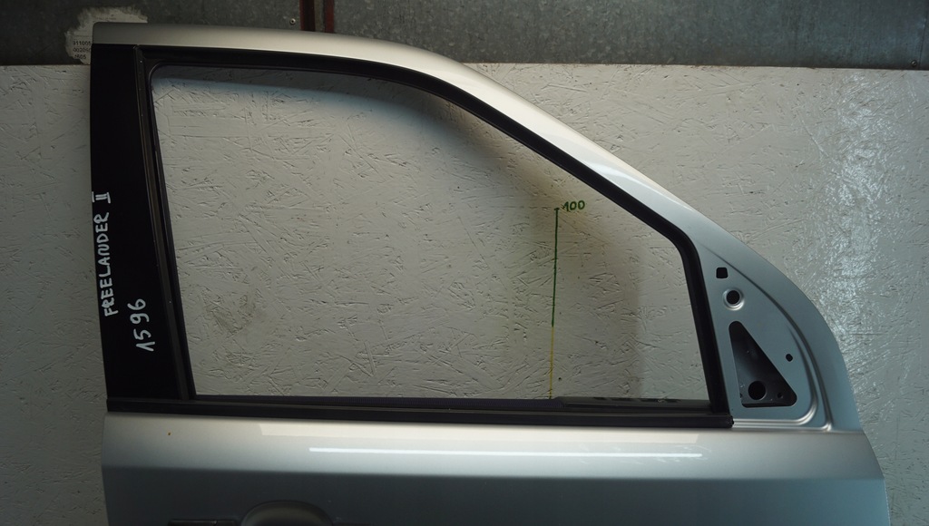 фото №3, Дверь правый перед land rover freelander ii