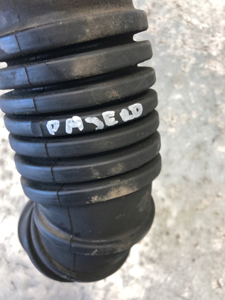 фото №5, Труба повітрозабірник повітря mitsubishi pajero iv 1505a196