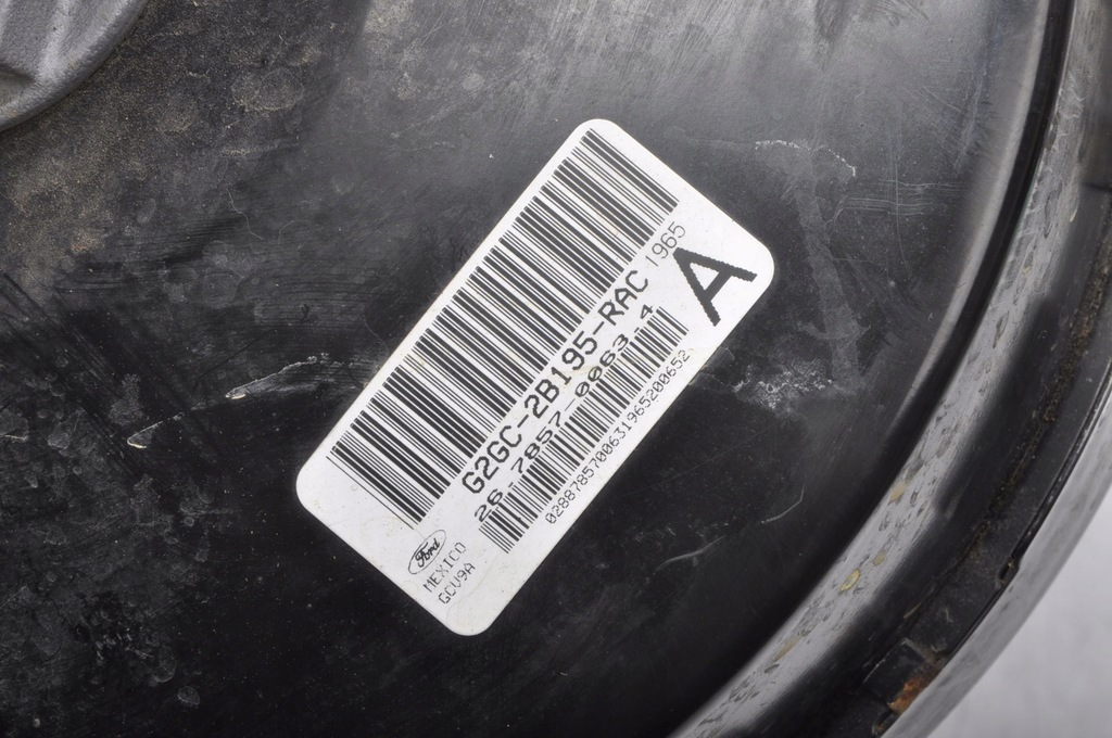 фото №6, Ford edge mk2 2.0 tdci усилитель тормозов насос g2gc-2b195-rac