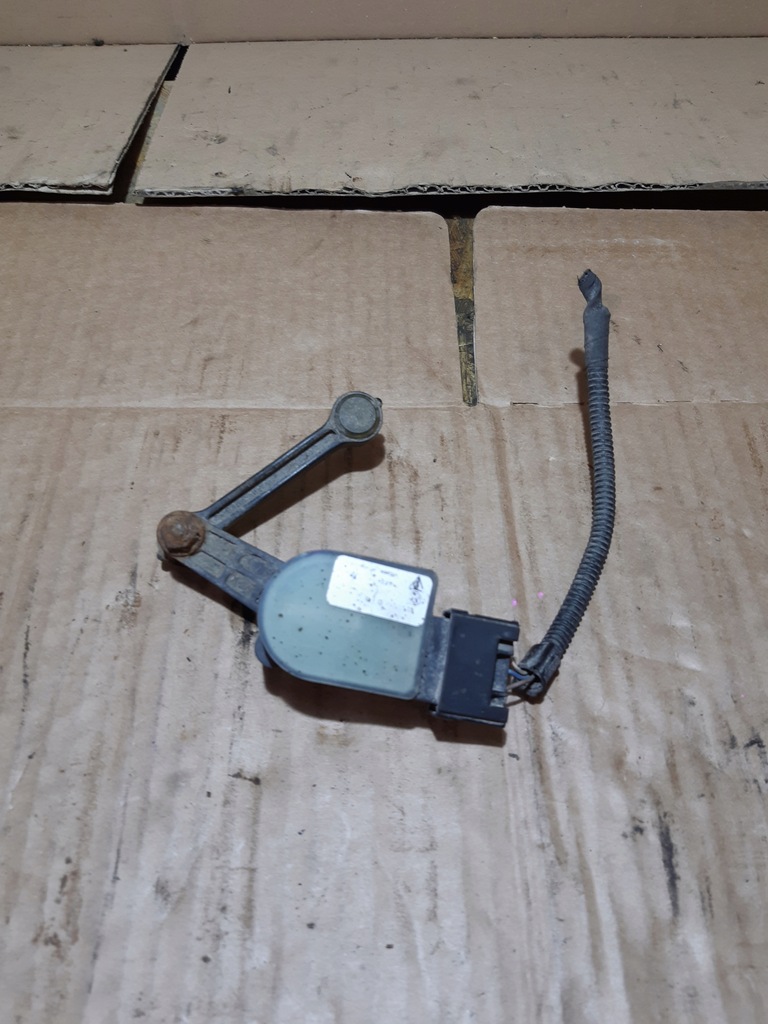 фото №11, Датчик вирівнювання світла q7 / touareg / cayenne 4e0907503c 7l0616571b