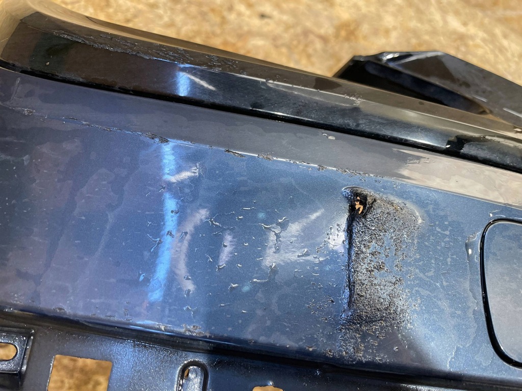 фото №7, Volvo v60 iii 3 18- бампер задня задній 723