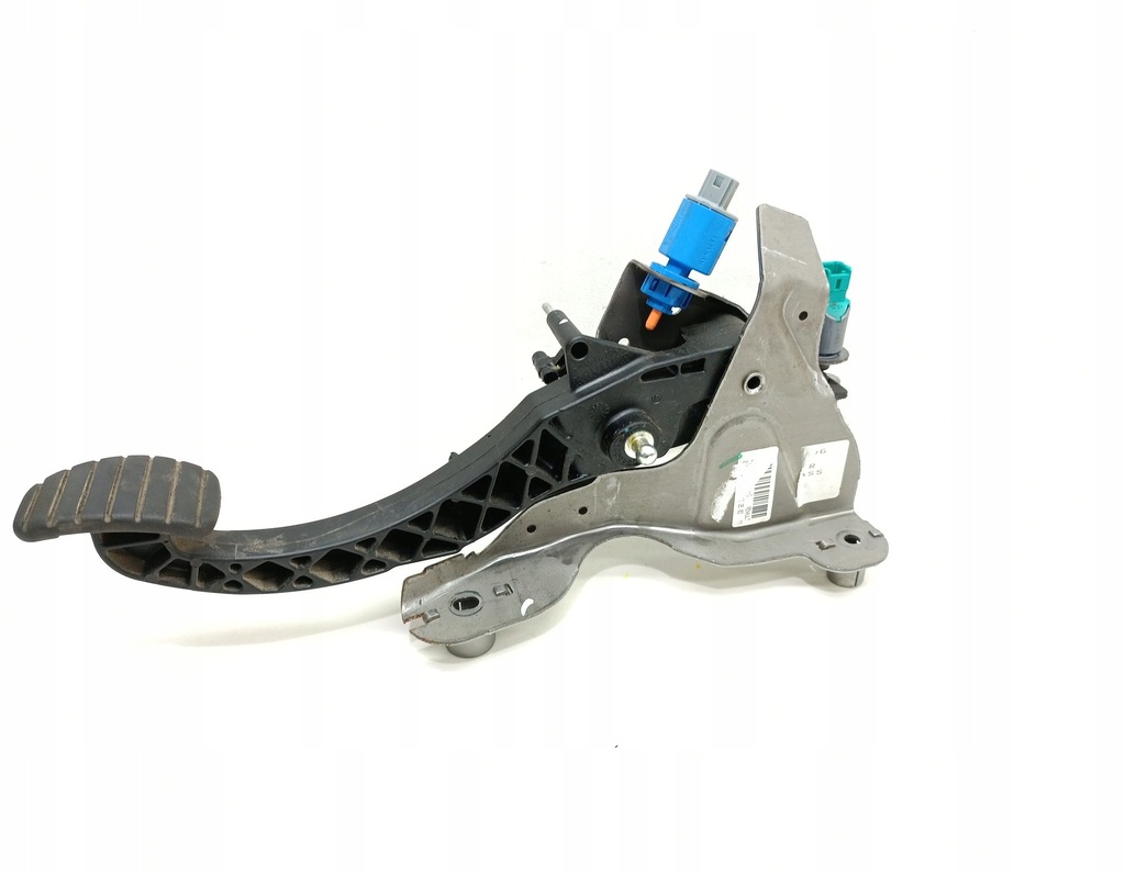 фото №4, Педаль сцепления renault scenic iii 1.5 dci