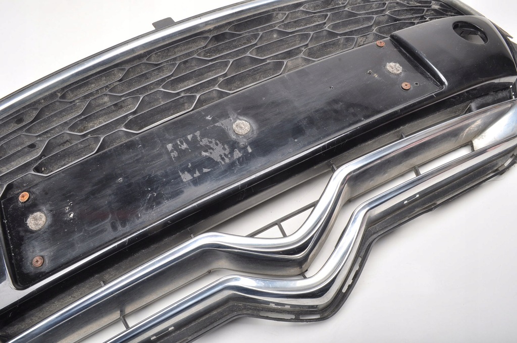 фото №5, Citroen ds3 решётка радиатора решётка радиатора решётка радиатора 9674025277