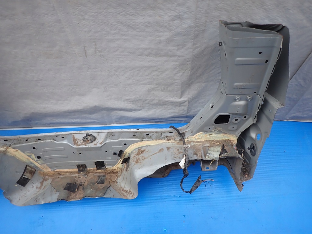 фото №14, Nissan xtrail t31 07- pas задний