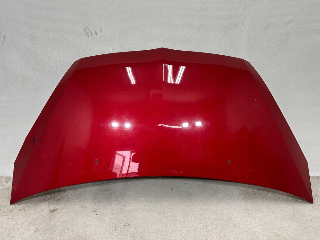 фото №1, Капот mitsubishi colt