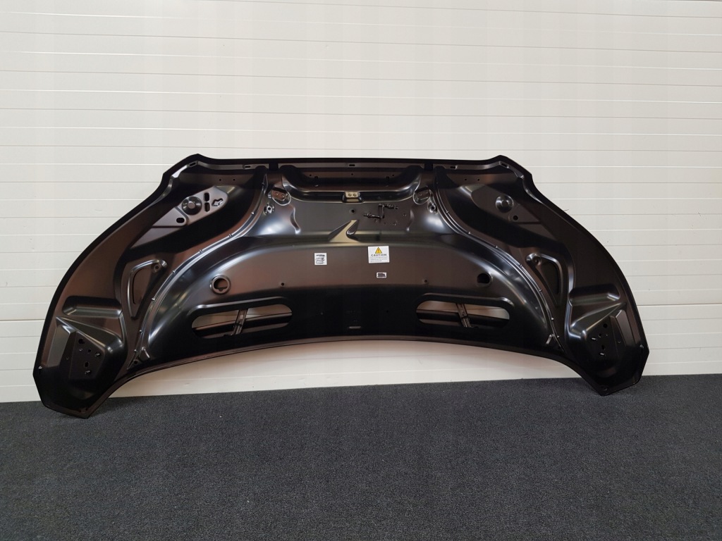 Капот кришка передня ford transit mk8 рестайлінг Ціна