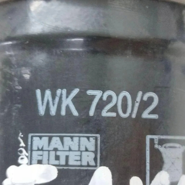 Корпус фільтра пального toyota avensis estate _t27_ wk7202 2.0l дизель 2011 Київ