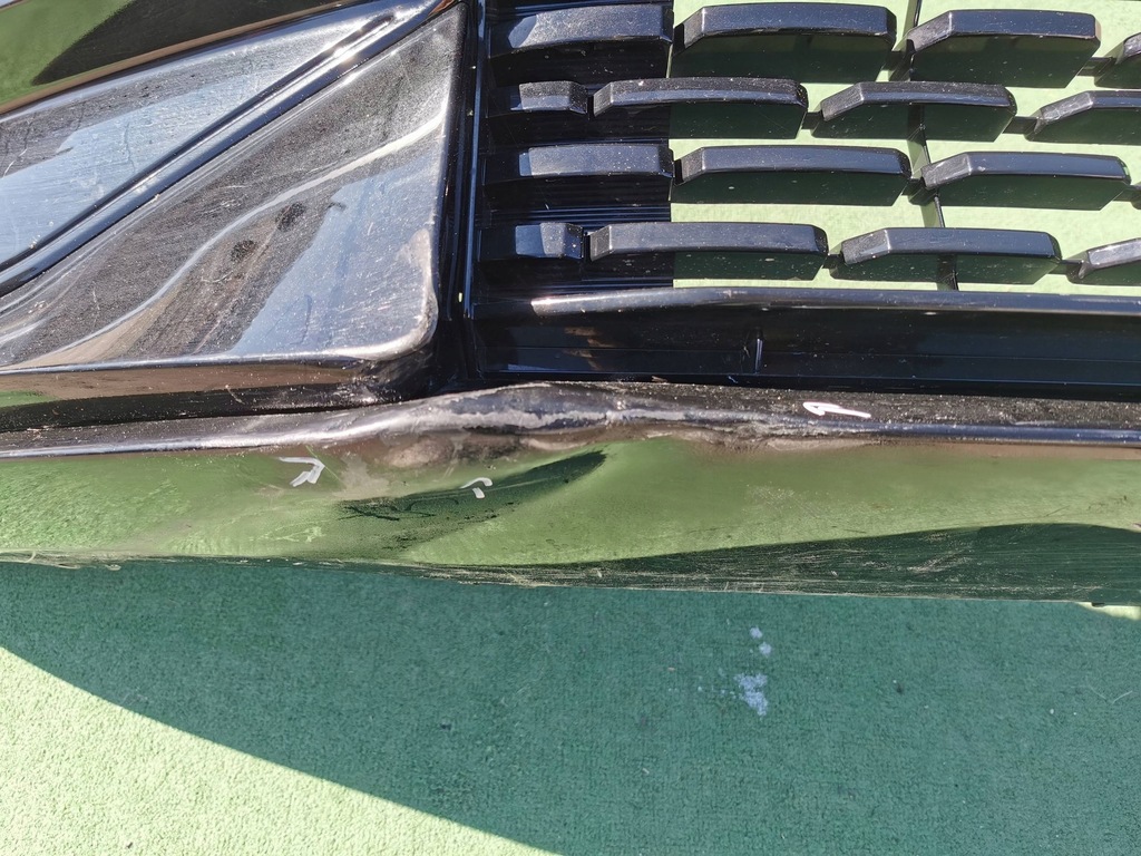 фото №7, Kia ev6 ev-6 gt-line бампер перед передній 86511-cv200