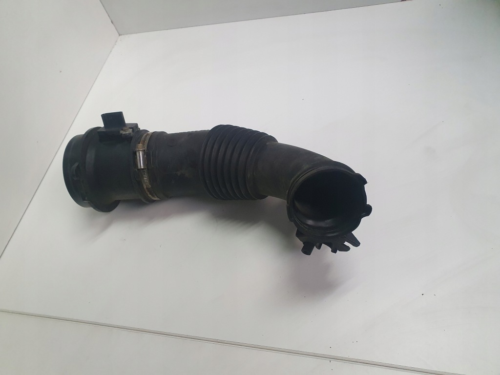 фото №2, Audi a4b8 датчик давления выхлопных газов 0281002760+rura шланг воздухозаборник 059129627l