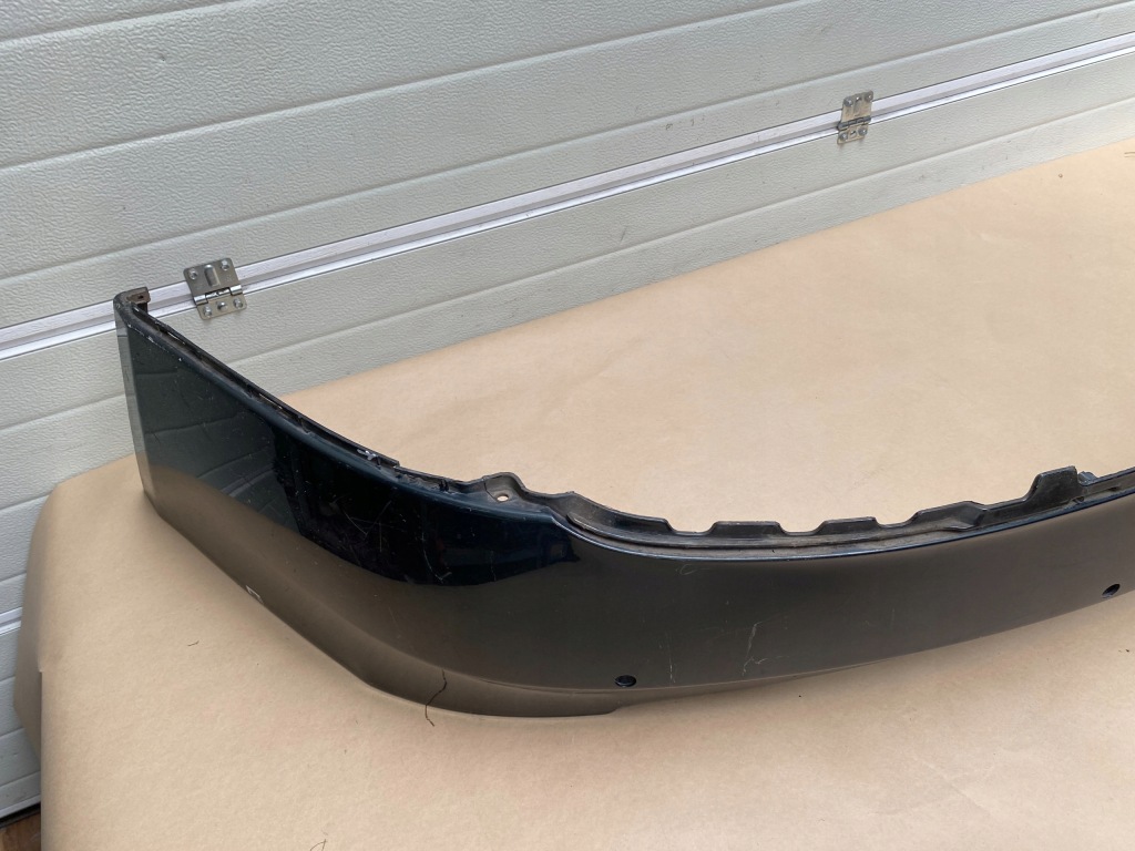 Бампер задня tesla model s задній задній 2012-2016 pdc 6008179-00-d Оригінал