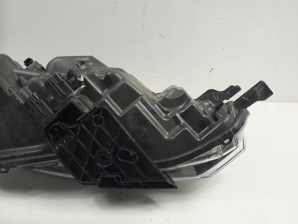 фото №10, Nissan qashqai ii j11 lift фара лампа перед левая