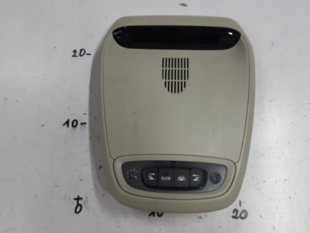 фото №1, Volvo v40 2 ii 12-16r лампа потолочный 31398259