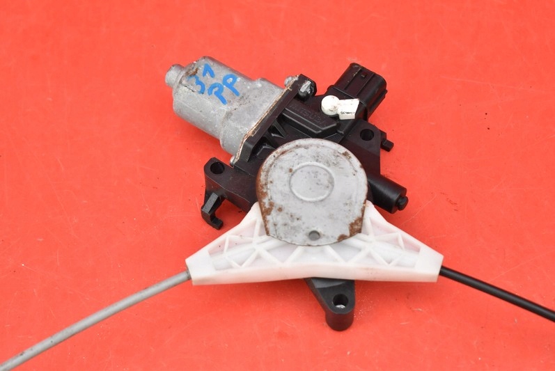 фото №6, Подъемник стекло правый перед subaru forester iii