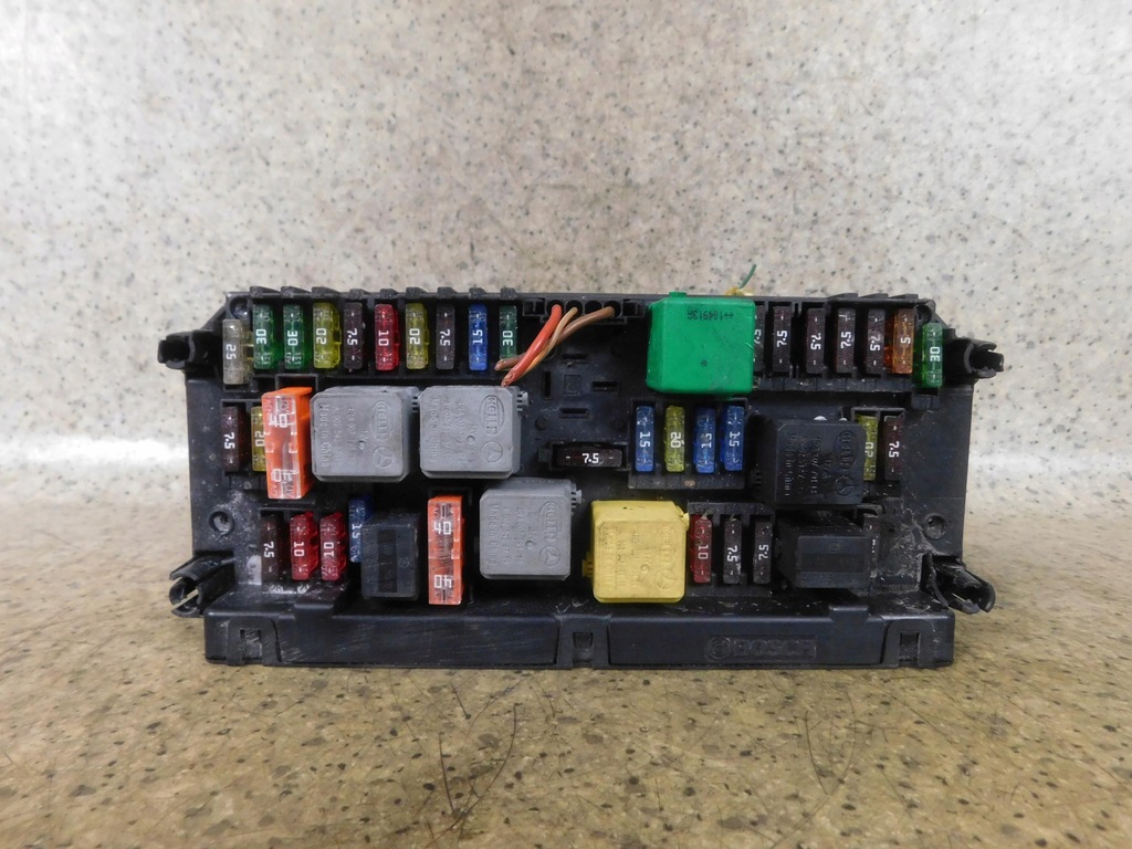 фото №1, A2129008207 модуль блок керування sam mercedes w204