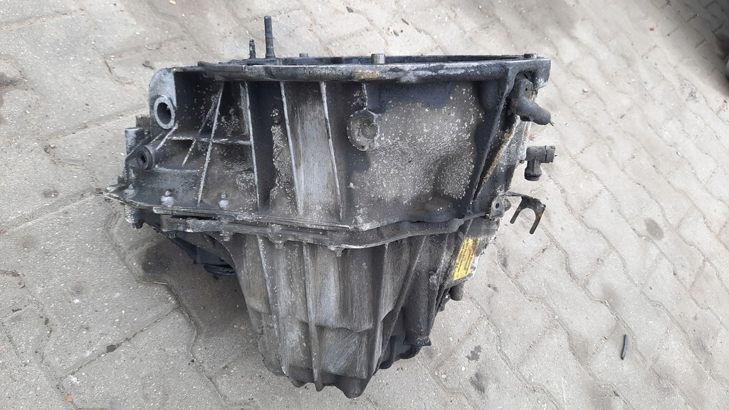 фото №8, Коробка передач передач 8200408968 renault espace iv 1.9