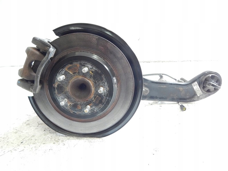 фото №1, Ступица правая kia sportage 2wd 15-20