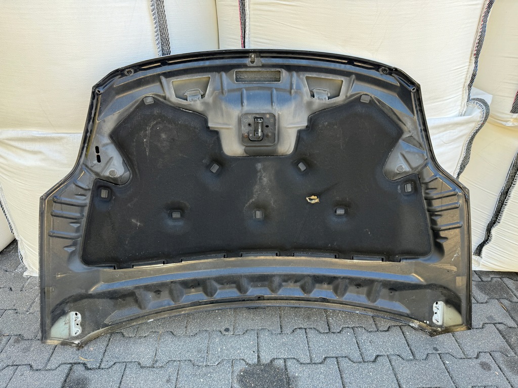 фото №10, Капот крышка двигателя комплектная ford kuga mk1 i