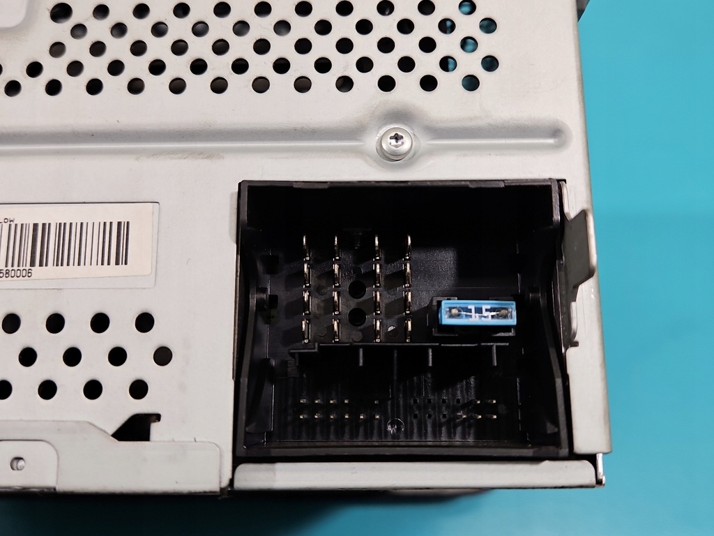 фото №8, Радио заводской vw passat cc 1k0035186an радиопроигрыватель