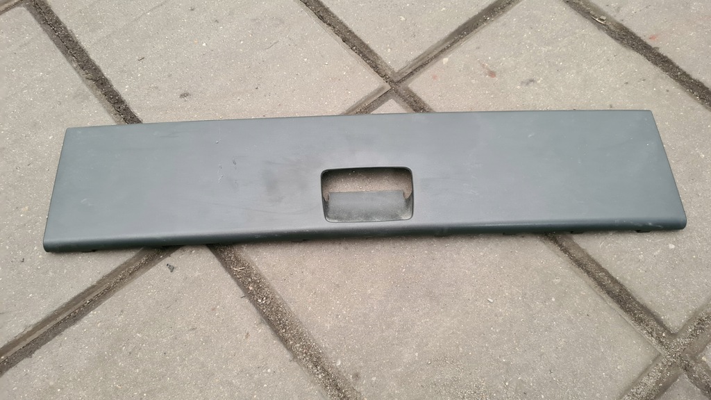 фото №1, Man tgx молдинг защита обивка бардачка