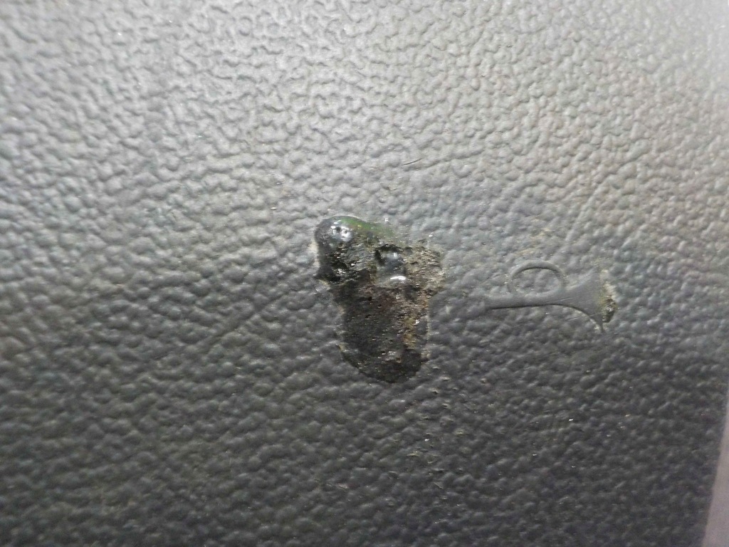 фото №6, Citroen ds5 14r подушка безпеки подушка водія 96864298zd