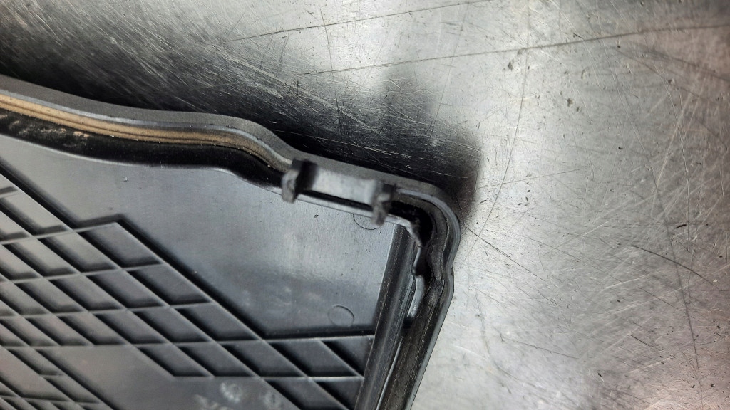 фото №6, Защита крышка аккумулятор 31294775 volvo xc60 08-17r