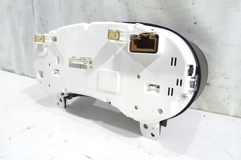 фото №14, Journey crossroad 11- 3.6 счетчик приборы бензин