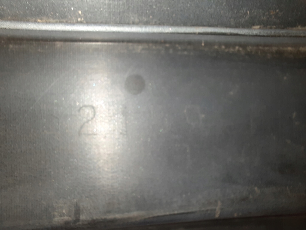 фото №13, Toyota c-hr 16-23 бампер задняя задний 52159f4010