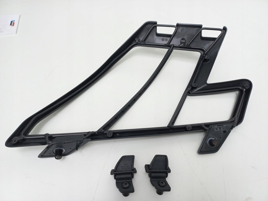 фото №7, Комплект nowa оригинал накладка панель фары защита лампы фара volvo fmx fm5