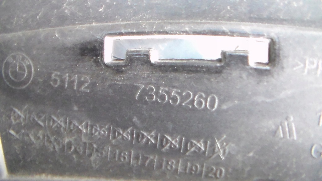 фото №13, Bmw x1 f48 бампер задняя 7355260