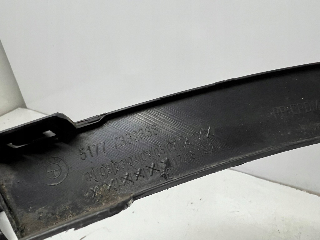 фото №9, Bmw x1 f48 f49 перед сторона права молдинг крила передній 51777332338