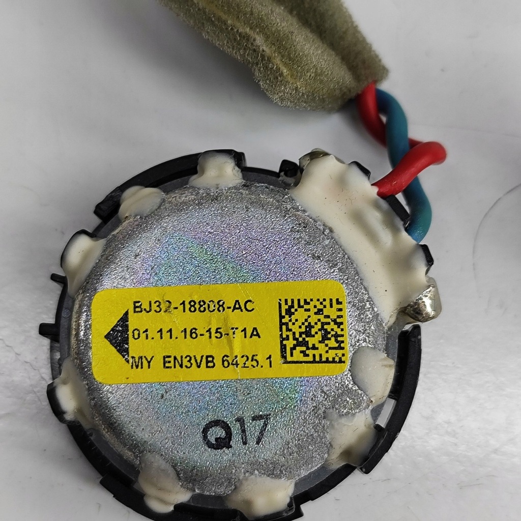 фото №7, Land rover range rover evoque l538 2017 левая сторона динамик дверь передних