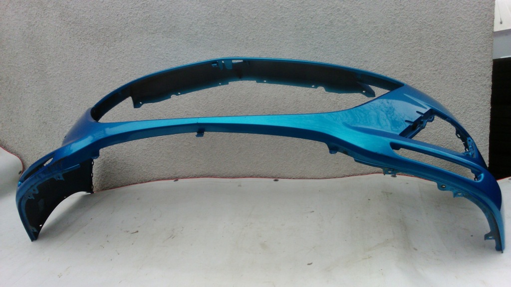 Бампер перед передний mazda 3 iii bcw8-50031 с Разборки