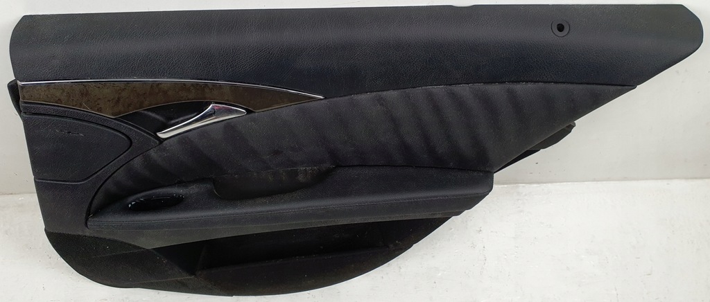 фото №5, Обивка обшивка дверь задняя mercedes w211 lift