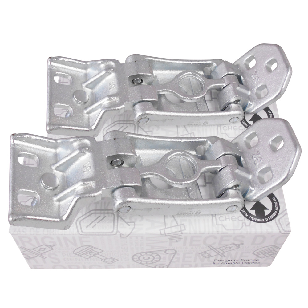 фото №1, 2x петля дверь задних 270° renault master iii opel movano b nissan nv400