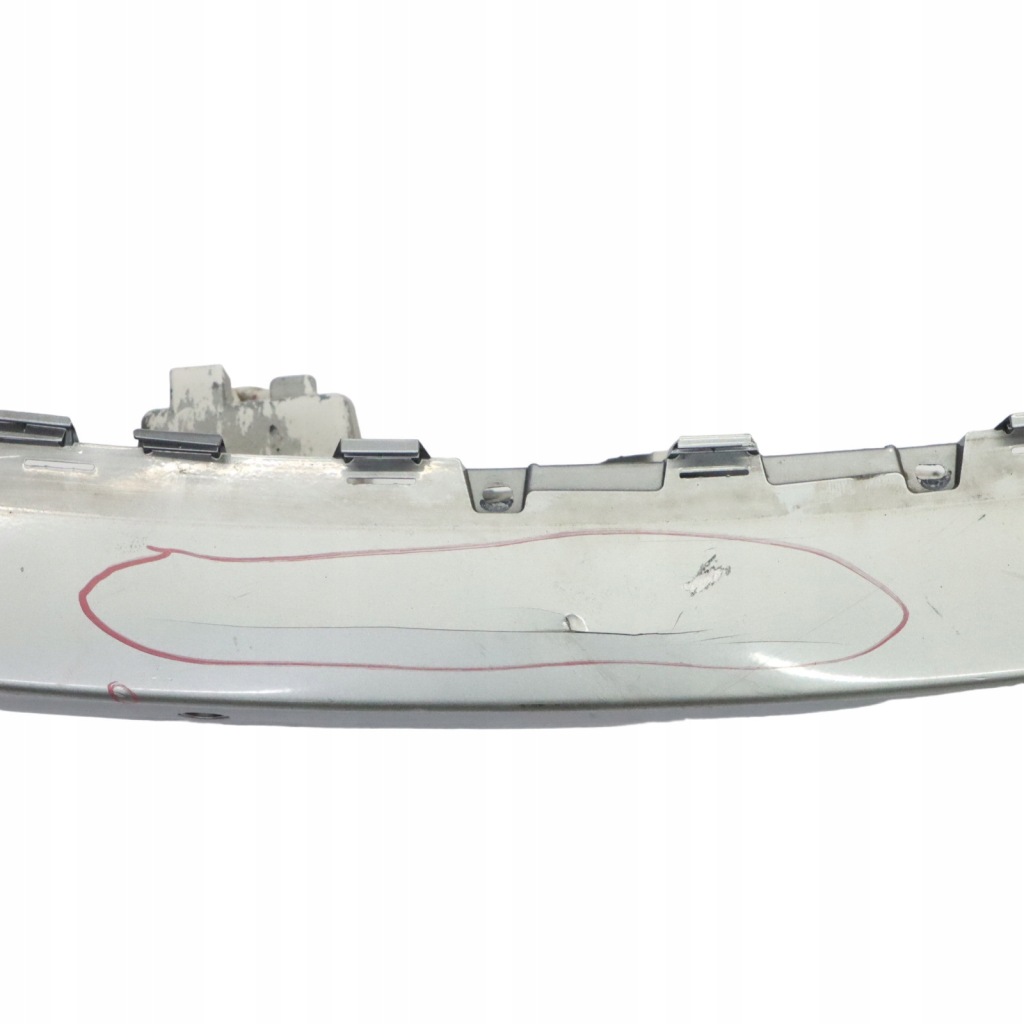 Bmw x3 e83 lci бампер задній задня pdc silbergrau silver grey - a08 Ціна