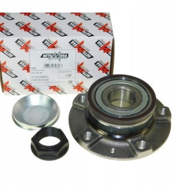 фото №1, Ступиця підшипник колеса do citroen c5 c6