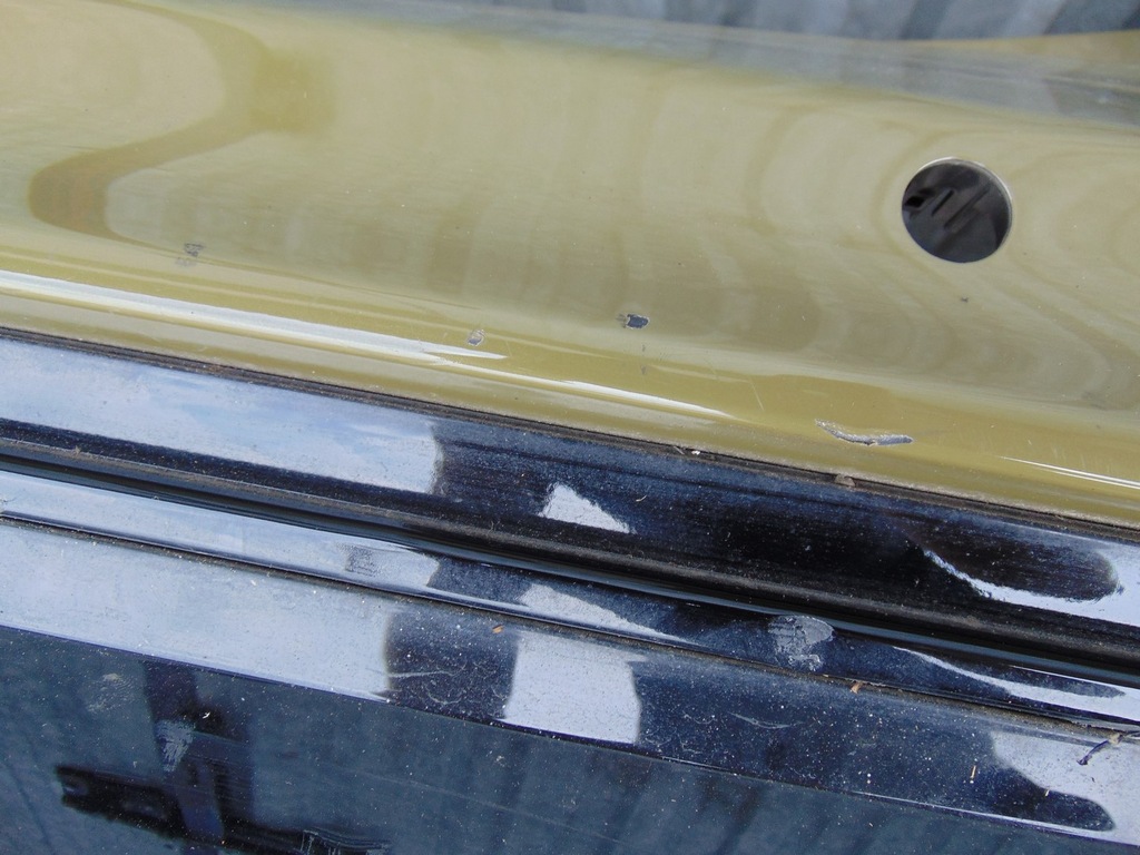 фото №9, Бампер задний задняя audi e-tron gt rs 4j3807421b