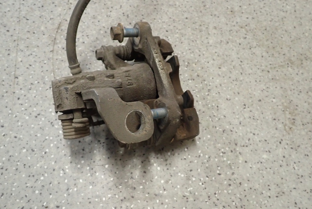 фото №5, Honda jazz iii 08-14 супорт гальмівний задній лівий