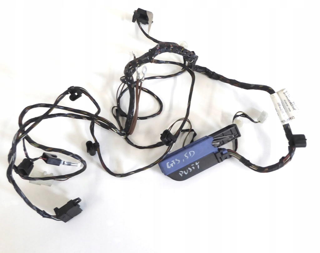 фото №1, Джгут задня opel vectra c gts