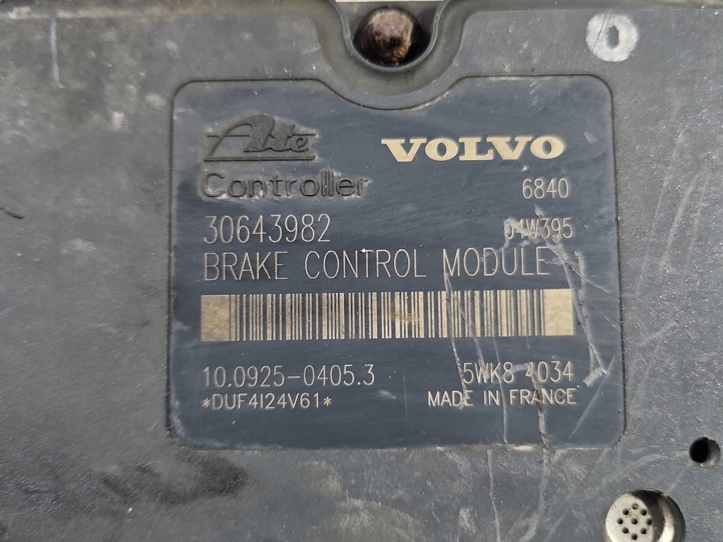 фото №11, Насос abs volvo xc90 i 02- p30643979 30643982 5wk84034