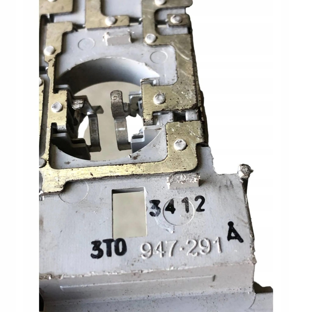 фото №5, Skoda octavia iii основа освітлення 3t0947291