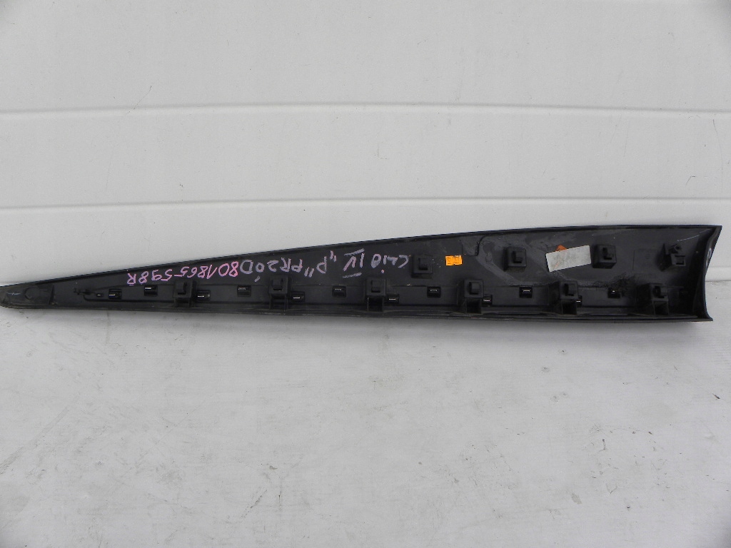 фото №4, Renault clio iv молдинг двері передніх права сторона