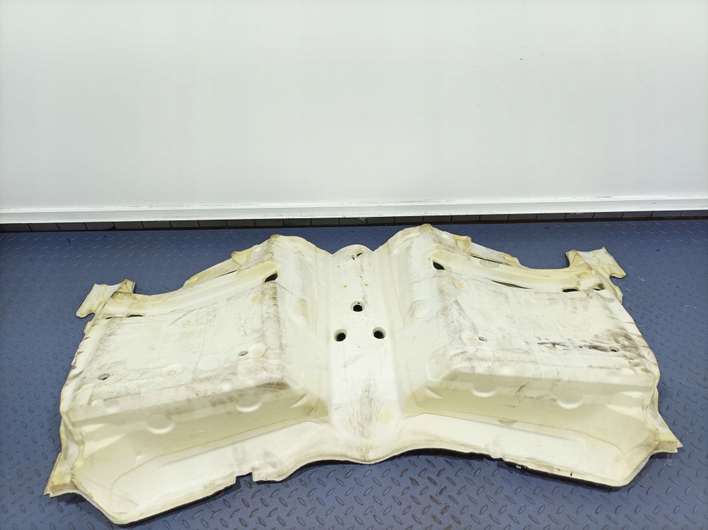 фото №5, Bmw 5 g30 килимок обшивка підлога задня m-pakiet 7419457