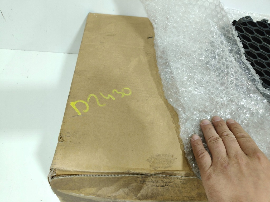 фото №10, Jaguar xj x351 решітка радіатора pod радар повний oem