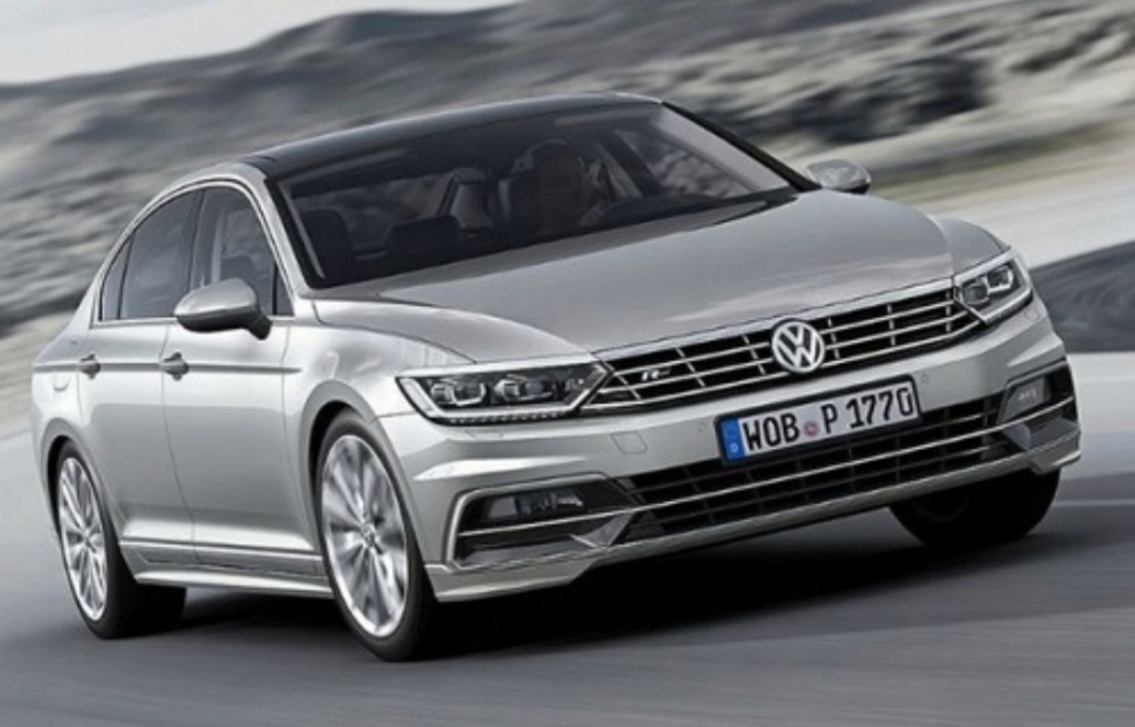 фото №2, Решётка радиатора противотуманной фары правая хром vw passat b8 usa 2016-