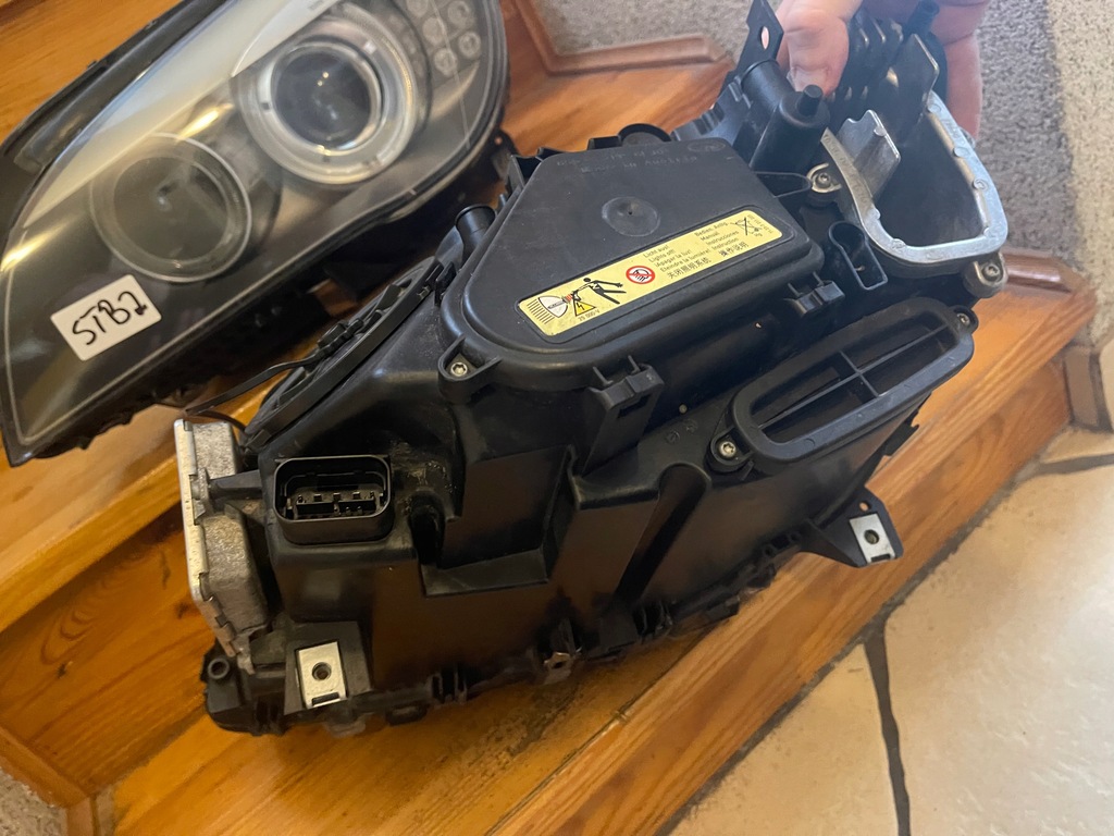 фото №11, Bmw 7 f01 f02 лампа передняя ксенон europa оригинал