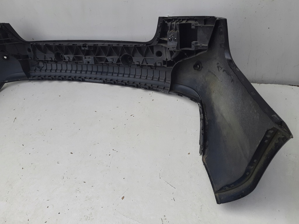 фото №6, Audi a5 sportback 8t8 lift 11- бампер задній oryg!