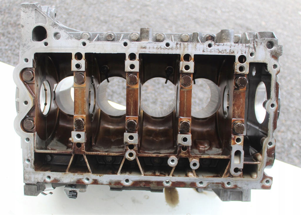 фото №12, Блок двигуна bmw e90 e91 e81 e82 2.0b n43b20a